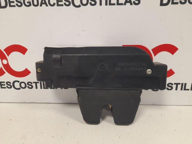 871972 PEUGEOT Cerradura de maletero  en stock Huelva