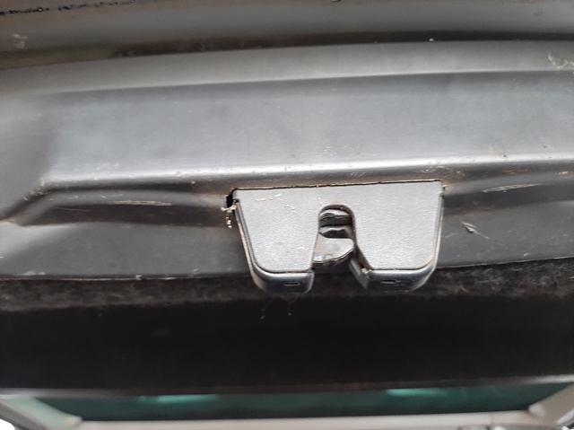 Comprar Cerradura de tapa de maletero Citroen C8  EA, EB a bajo precio