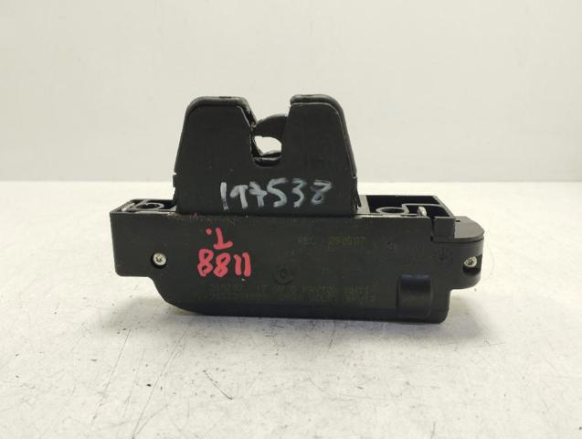 PEUGEOT 871982 Cerradura de tapa de maletero  disponible Lugo