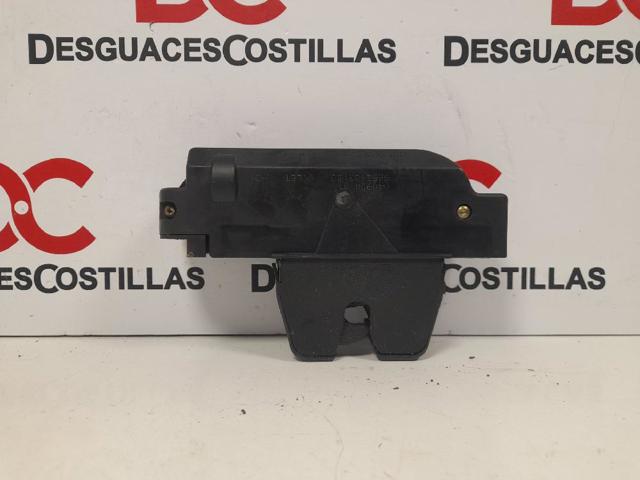 Cerradura de maletero para Citroen C5 RC