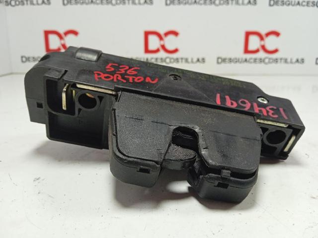 Cerradura de maletero Citroen C5  (RC)