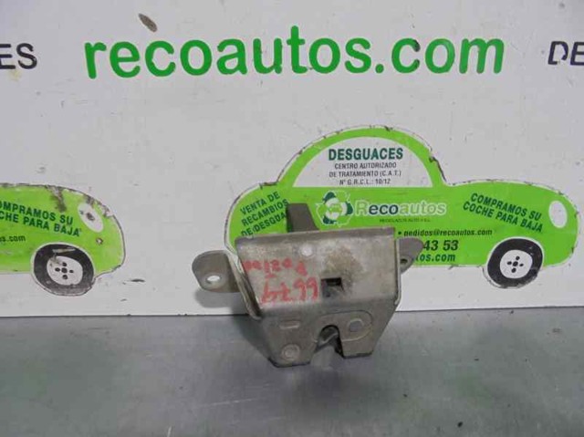 Cerradura de puerta de maletero 871988 Peugeot/Citroen