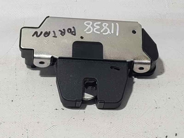 Cerradura de puerta de maletero 8719F8 PEUGEOT