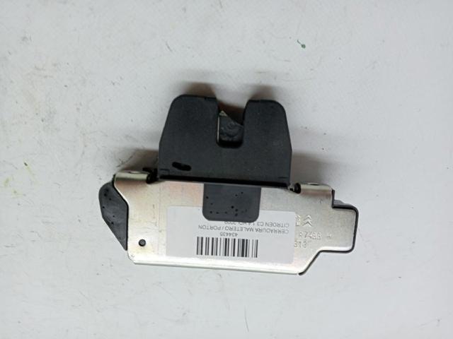 8719F8 PEUGEOT Cerradura de tapa de maletero  disponible Ourense