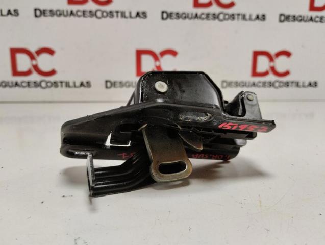 8719F9 PEUGEOT Cerradura superior de puerta trasera derecha de doble hoja  en stock Huelva