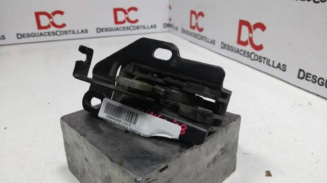 8719F9 PEUGEOT Cerradura superior de puerta trasera derecha de doble hoja  disponible Ourense