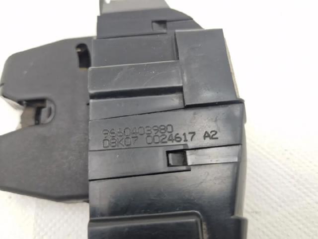 8719G5 Cerradura de maletero comprar Girona