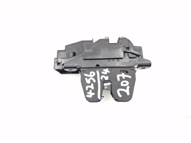 8719G5 PEUGEOT Cerradura de tapa de maletero  disponible Ourense
