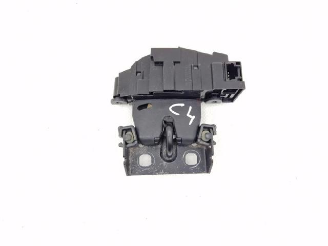 8719G5 Cerradura de tapa de maletero  comprar en Reus