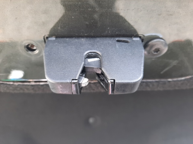 Cerradura de puerta de maletero 8719G6 Peugeot/Citroen