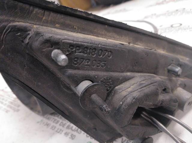 Espejo retrovisor izquierdo Renault Laguna 1 B56, 556