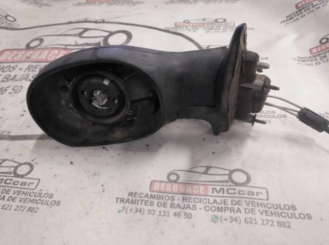 Espejo retrovisor izquierdo Renault Laguna 1 B56, 556