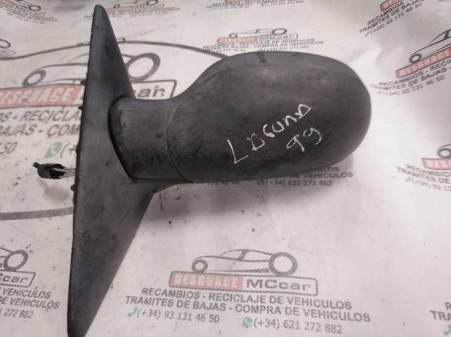 Espejo retrovisor izquierdo Renault Laguna 1 B56, 556