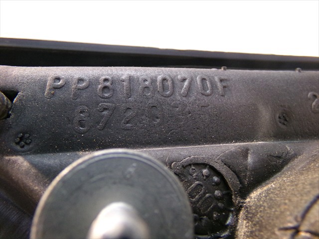 Espejo retrovisor izquierdo Renault Laguna 1 B56, 556