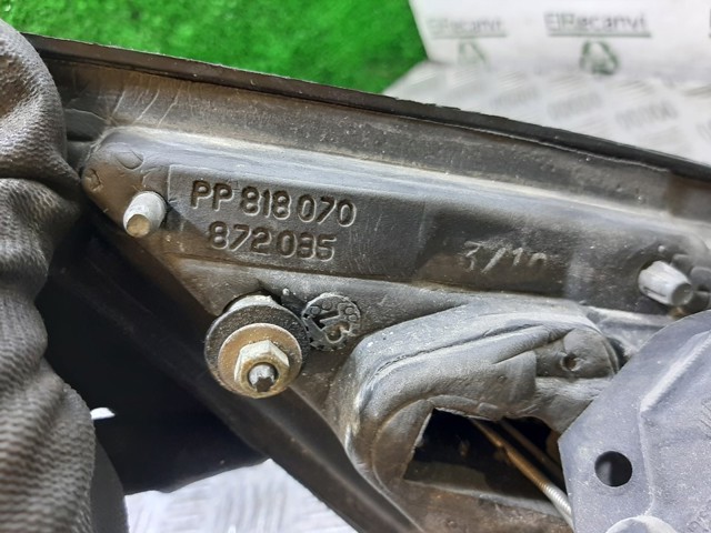 872035 RENAULT Espejo de retrovisor izquierdo  en stock Gandía