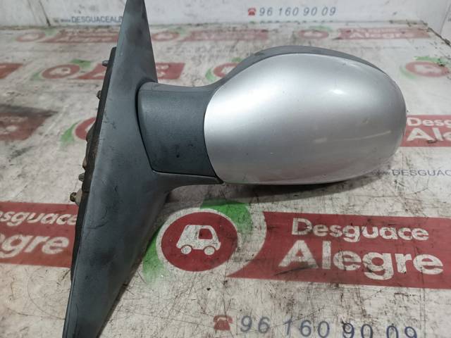 872035 RENAULT Espejo de retrovisor izquierdo  en stock Córdoba