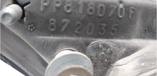 872035 RENAULT Espejo retrovisor izquierdo  comprar en Lleida