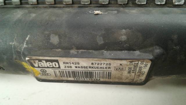 872272S Radiador refrigeración del motor  comprar en Pontevedra