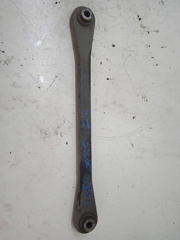 Brazo inferior izquierdo de la suspensión delantera 872276 PEUGEOT