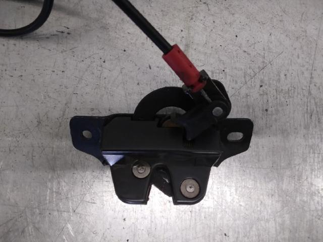 8726C8 PEUGEOT Cerradura superior de puerta trasera izquierda de doble hoja  comprar en Lleida