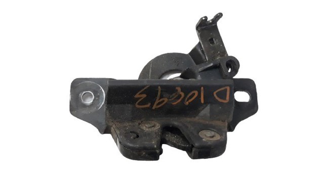 8726C8 PEUGEOT Cerradura superior de puerta trasera izquierda de doble hoja  comprar en Oviedo