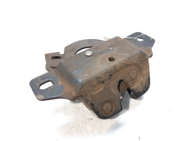 8726C8 PEUGEOT Cerradura superior de puerta trasera izquierda de doble hoja  disponible Ourense