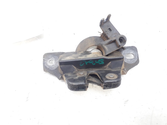8726C8 PEUGEOT Cerradura superior de puerta trasera izquierda de doble hoja  comprar en Oviedo