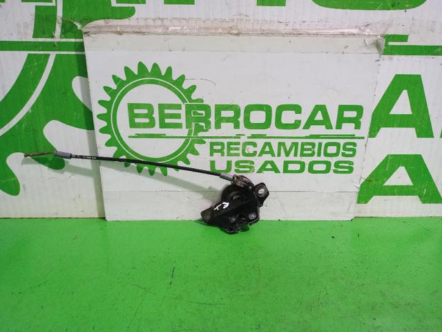 8726C9 PEUGEOT Cerradura superior de puerta trasera derecha de doble hoja  disponible Ourense