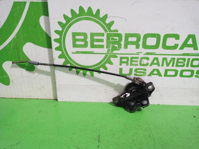 PEUGEOT 8726C9 Cerradura superior de puerta trasera derecha de doble hoja  comprar en Murcia