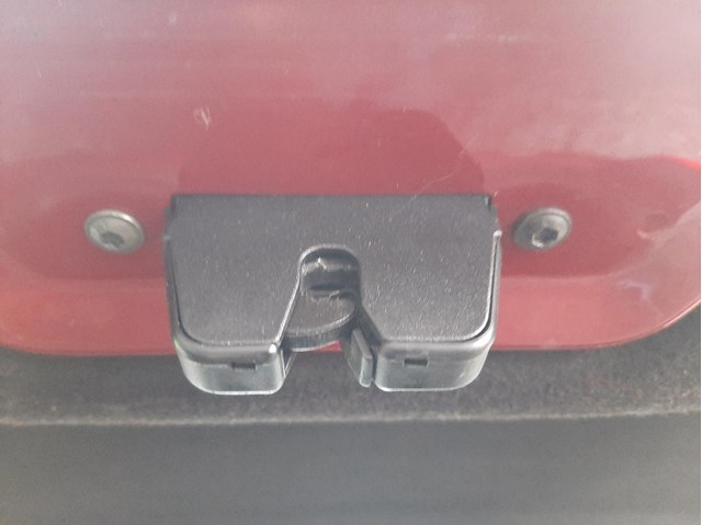 Cerradura de puerta de maletero 8726N9 Peugeot/Citroen