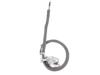 Cerradura de puerta de batientes, trasera izquierda superior 8726X4 PEUGEOT