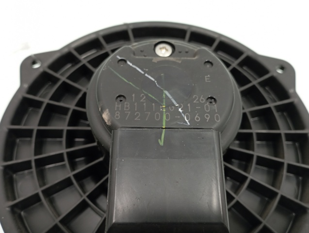 8727000690 MAZDA Motor del ventilador del calefactor  comprar en Jaén