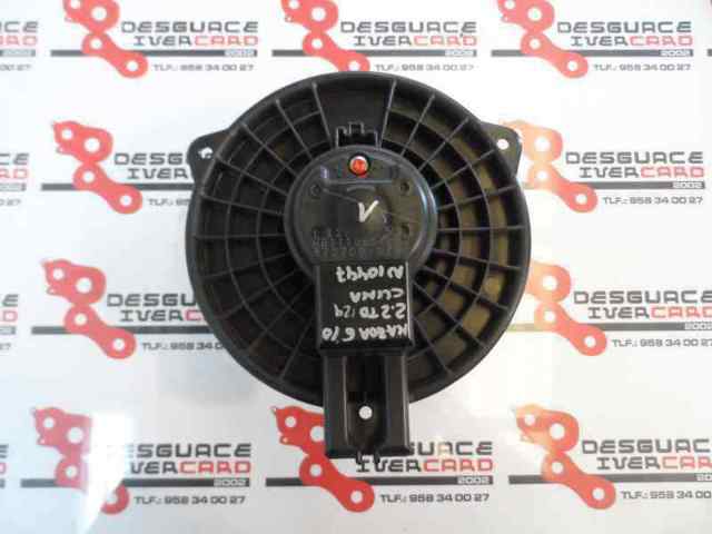 Motor calefaccion para mazda 6 hatchback  6 lim. (gh) 2.2 turbodiesel cat   /   0.07 - 0.12 r2 872700-0700