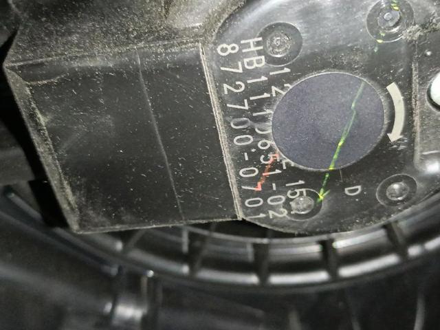 8727000701 MAZDA  en stock Gandía