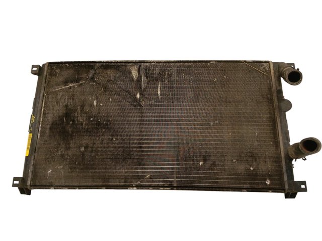 Radiador de auto 872710G RENAULT
