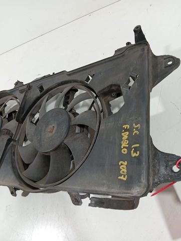 FIAT 872800600 Difusor del radiador de refrigeración con motor y hélice  disponible Lugo