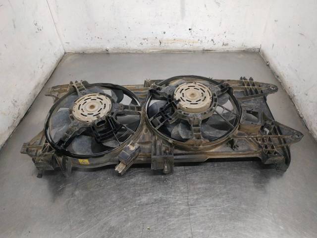 FIAT 872800600 Difusor del radiador de refrigeración con motor y hélice  comprar en Albacete