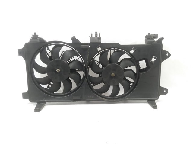 872800600 Difusor del radiador de refrigeración con motor y hélice  comprar en Pontevedra