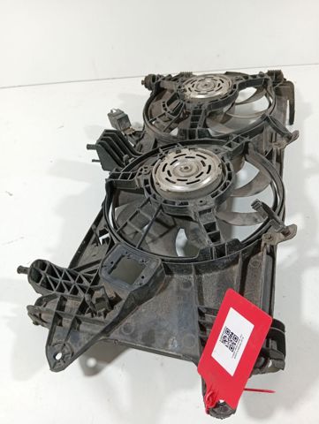 FIAT 872800600 Difusor del radiador de refrigeración con motor y hélice  disponible Valladolid