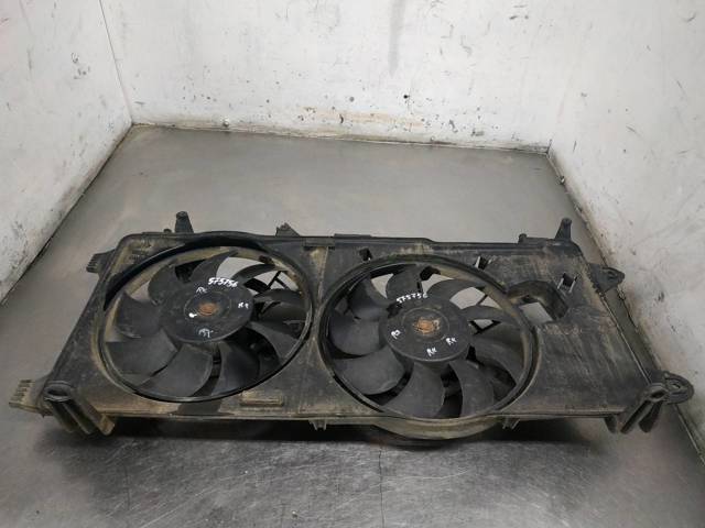 872800600 Difusor del radiador de refrigeración con motor y hélice  disponible Málaga