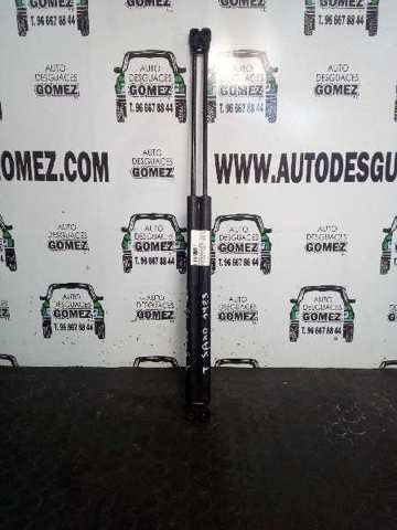 Amortiguador maletero para Citroen Saxo S0, S1