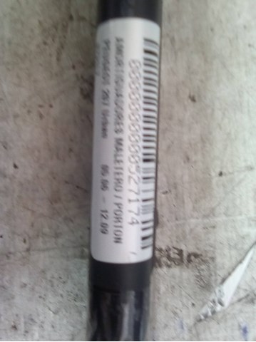 8731L7 Amortiguador maletero comprar Sevilla