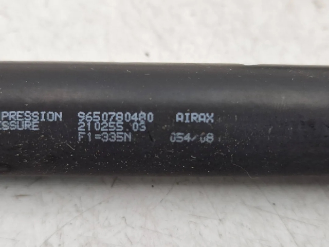 8731L7 PEUGEOT Amortiguador maletero comprar Bilbao