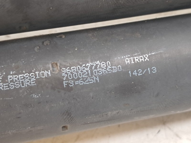 8731R9 PEUGEOT Amortiguador de la tapa del maletero  comprar en Jaén
