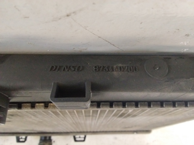 PEUGEOT 873460200 Radiador de refrigeración del motor  disponible España