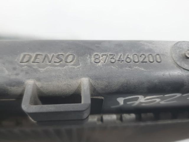 PEUGEOT 873460200 Radiador  en stock Terrassa