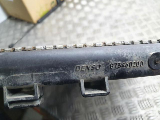 PEUGEOT 873460200 Radiador de refrigeración del motor  disponible Valladolid