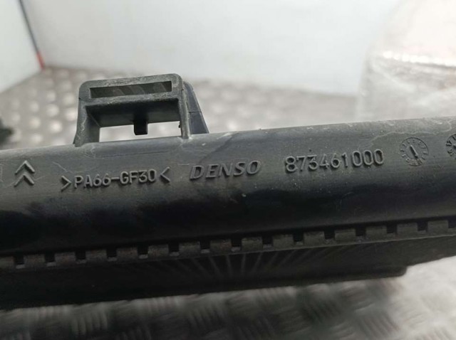 873461000 Radiador de refrigeración del motor  disponible Málaga