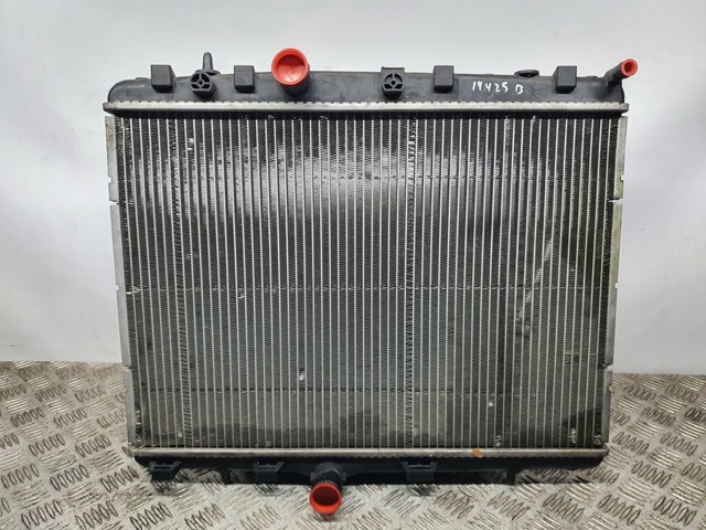 873461000 PEUGEOT Radiador comprar Alcalá