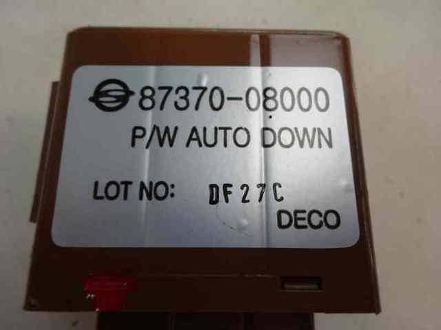 8737008000 Ssang Yong